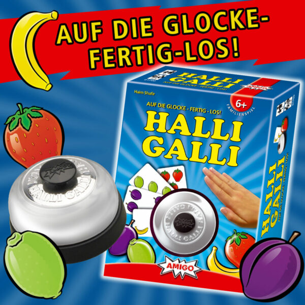 AMIGO - Halli Galli