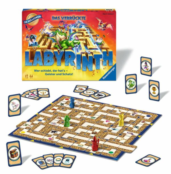 Ravensburger - Das verrückte Labyrinth – Bild 7