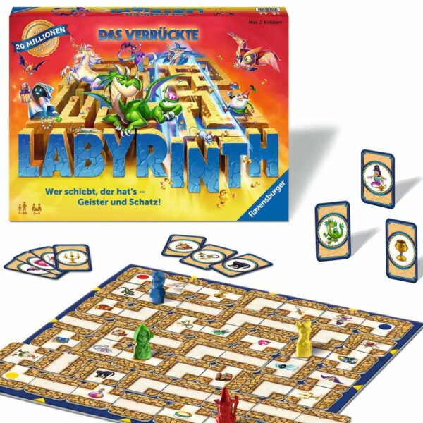 Ravensburger - Das verrückte Labyrinth – Bild 6